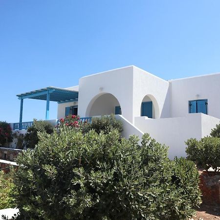 Taxiarchis Studios Agios Georgios  Exterior foto