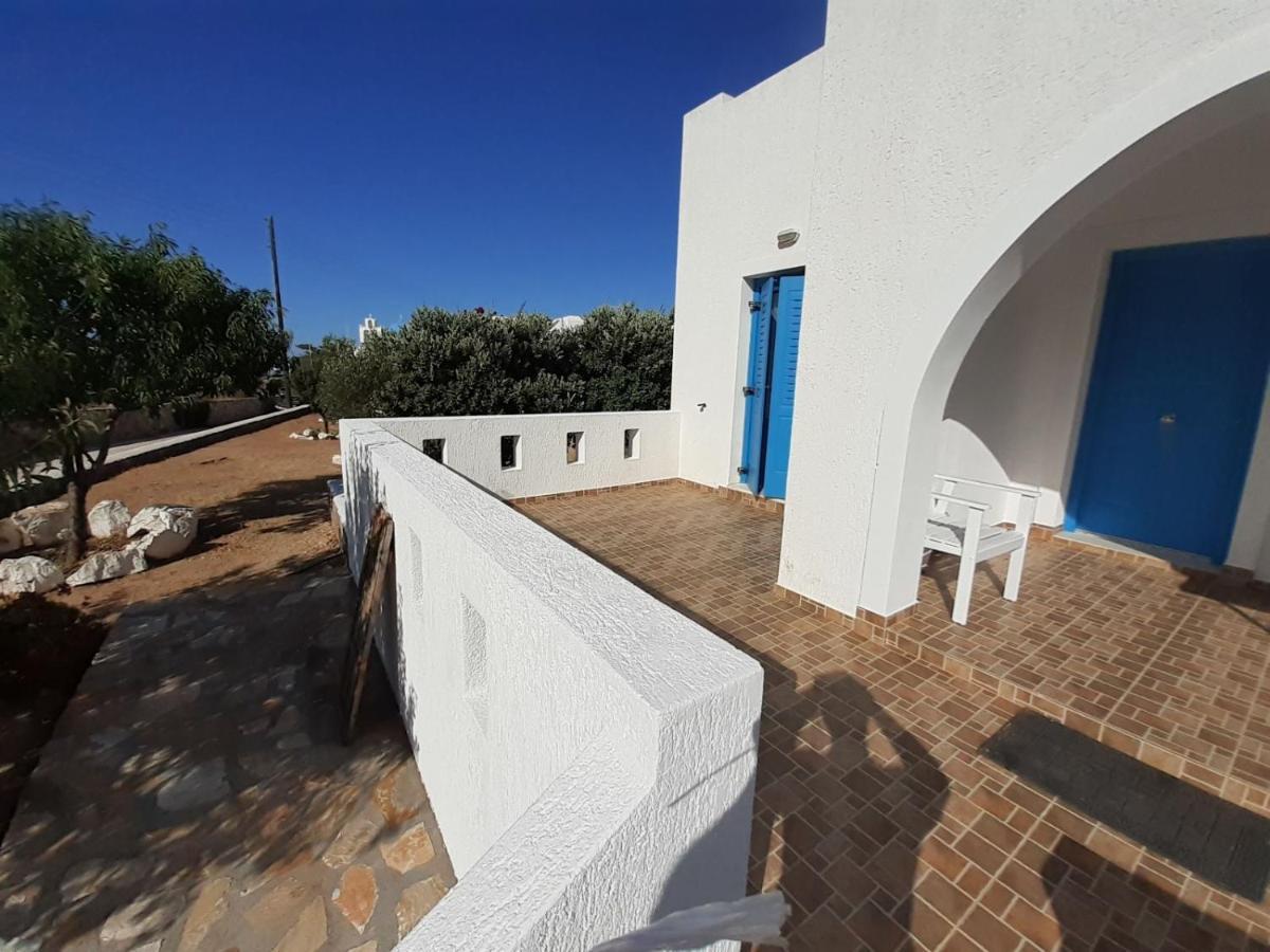Taxiarchis Studios Agios Georgios  Exterior foto