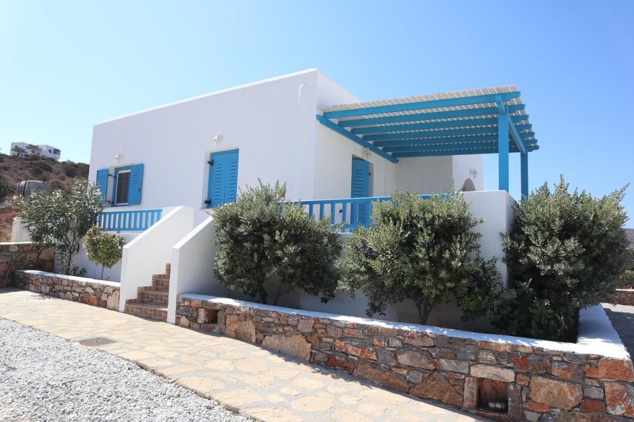 Taxiarchis Studios Agios Georgios  Exterior foto