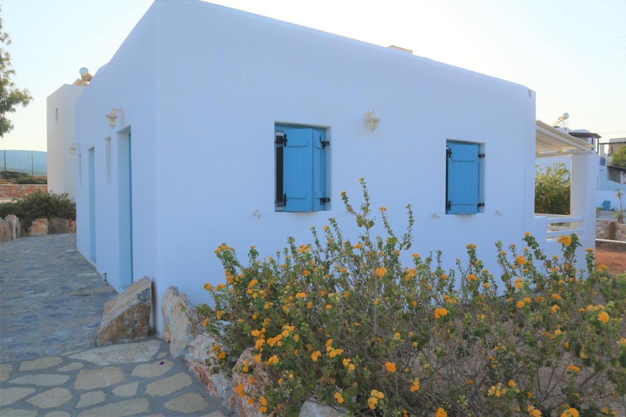 Taxiarchis Studios Agios Georgios  Exterior foto