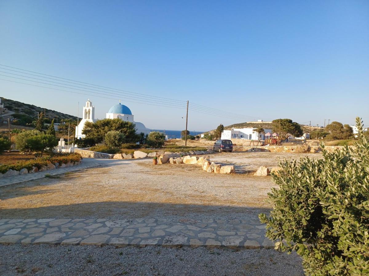 Taxiarchis Studios Agios Georgios  Exterior foto