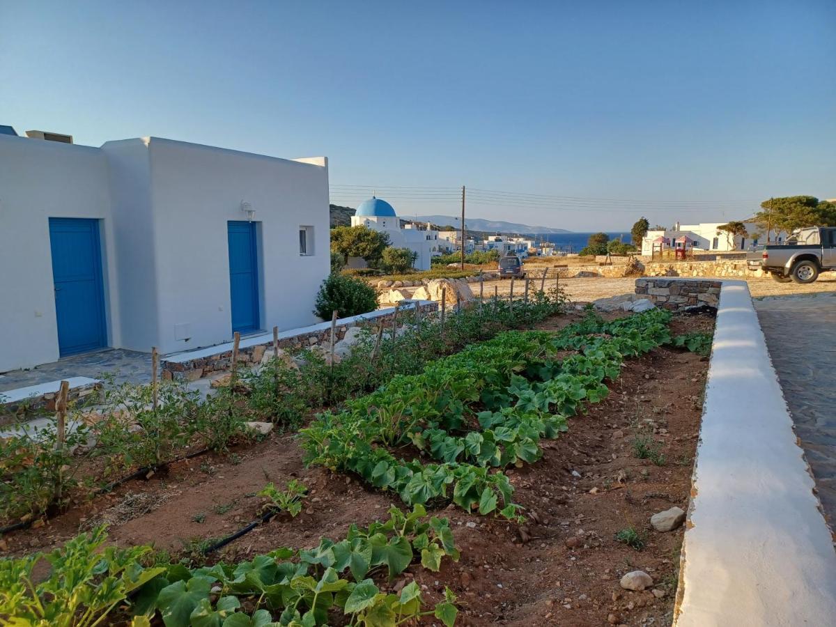 Taxiarchis Studios Agios Georgios  Exterior foto